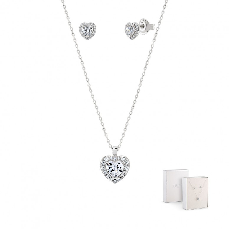 Classic Heart Set