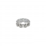 Anillo Classy & Chic 3 Lines