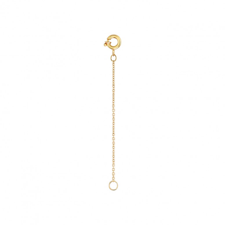 Extenso Ouro Amarelo 18K II 4cm