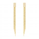 Brillare Gold Earrings