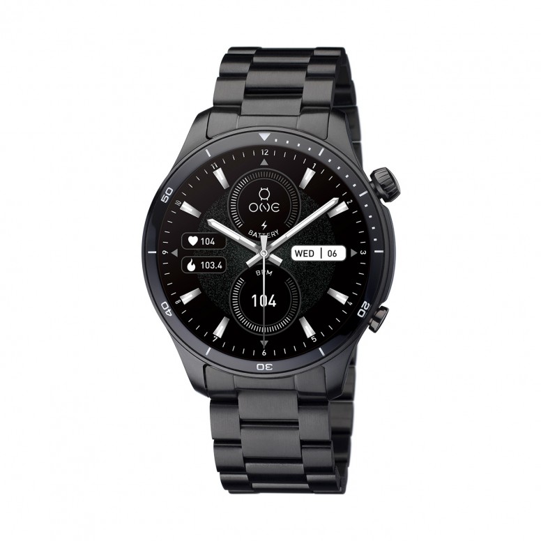 Relgio Smartwatch Alphacall Preto