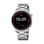 Reloj Smartwatch Alphacall Plateado