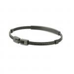 Endurance Black Bracelet