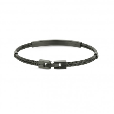 Endurance Black Bracelet