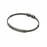 Pulsera Endurance Negra