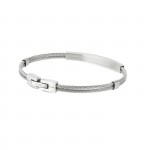 Endurance Silver Bracelet