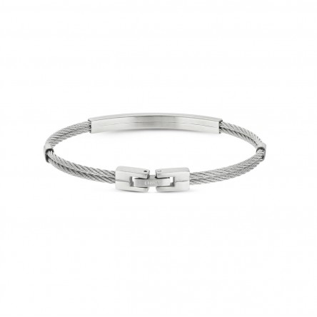 Endurance Silver Bracelet