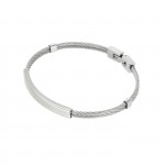 Endurance Silver Bracelet