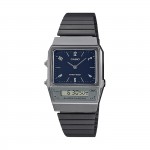 Reloj Vintage Edgy Azul