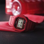 Reloj The Origin Rojo