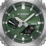 Relgio G-Steel Verde