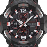 Reloj Master Of G Gravity Master Negro