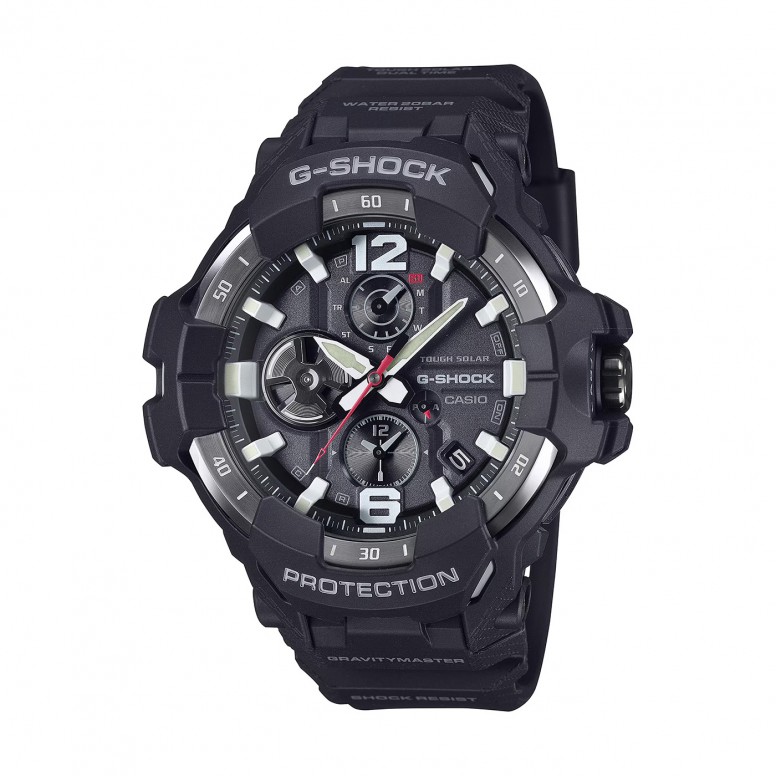 Reloj Master Of G Gravity Master Negro