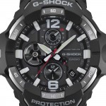 Reloj Master Of G Gravity Master Negro