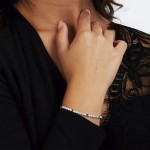 Tesori Tennis Bracelet