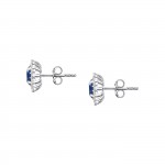 Pendientes Tesori Kate Azul Zafiro