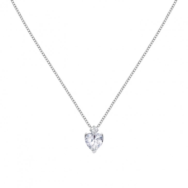 Tesori Heart Necklace