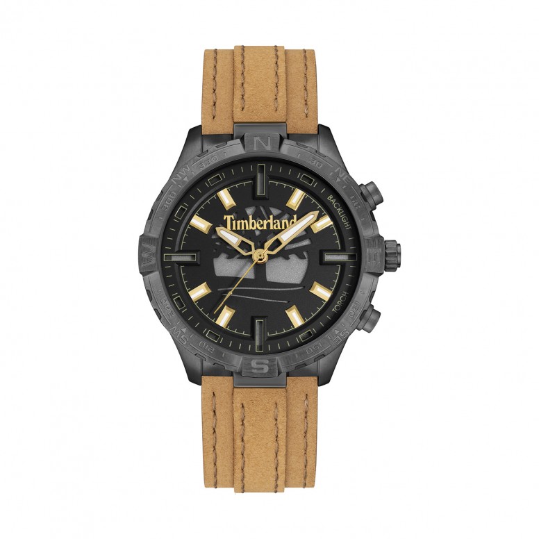 Brown Flowell Watch