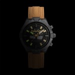 Brown Flowell Watch