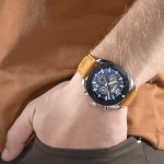 Brown Marshfield Watch