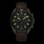 Reloj Marshfield Marrn