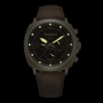 Brown Williston Watch