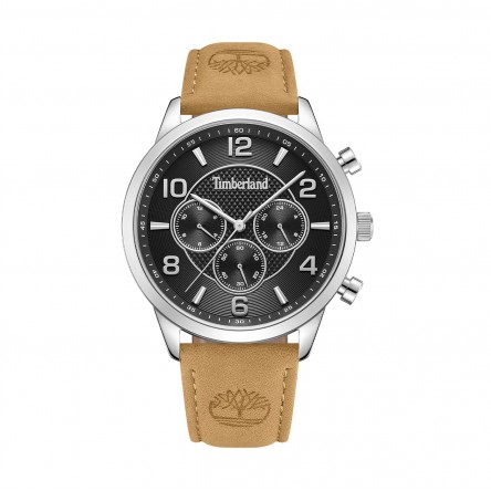 Brown Managate Watch