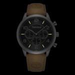 Brown Managate Watch