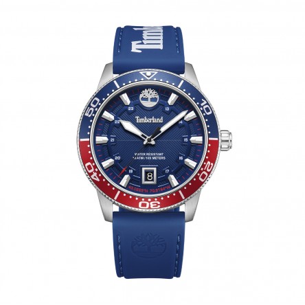 Blue Longmeadow Watch