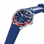 Blue Longmeadow Watch