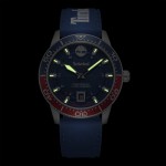 Blue Longmeadow Watch