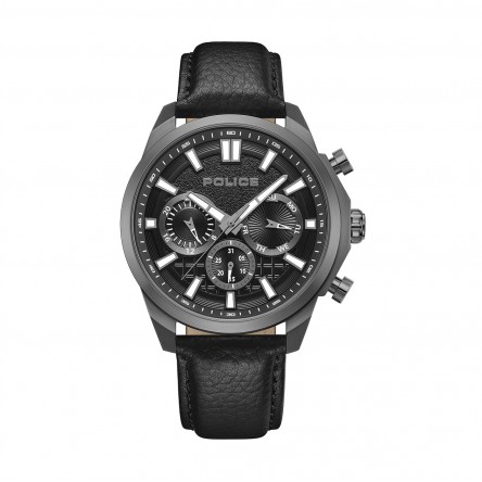 Black Rangy Watch