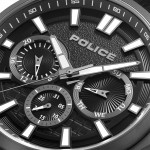 Black Rangy Watch