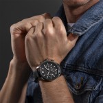 Black Rangy Watch