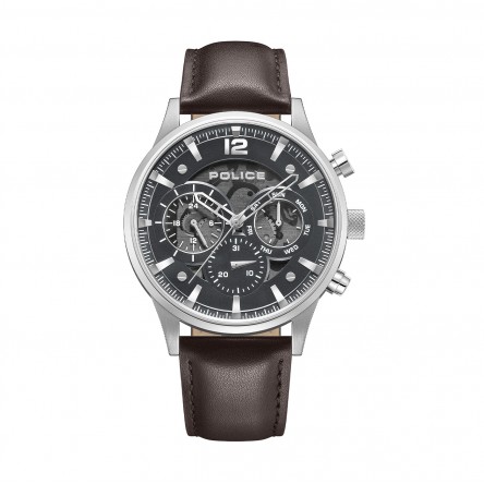 Brown Driver II Watch