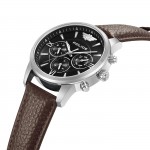 Brown Avondale II Watch