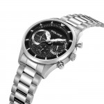 Silver Driver II Watch