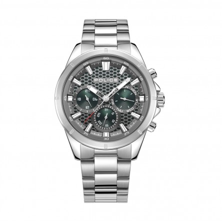 Silver Malawi Watch