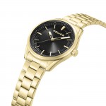 Gold Grille Watch