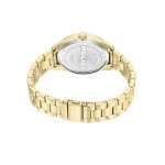 Gold Grille Watch