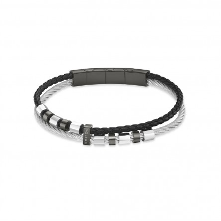 Two-Tone Freeway Bracelet