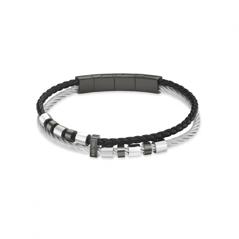 Two-Tone Freeway Bracelet