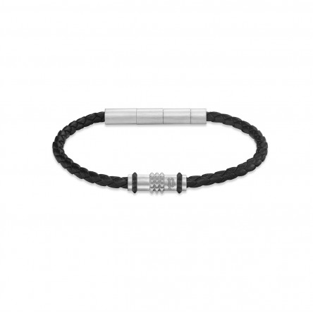 Black Ryder Bracelet