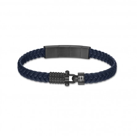 Blue Wrath Bracelet