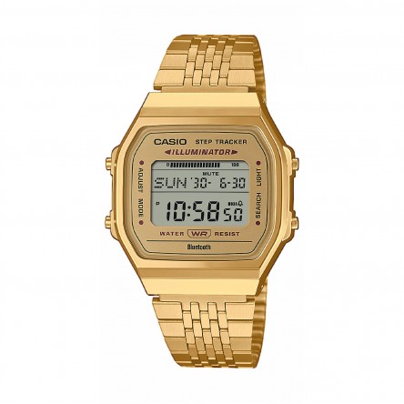 Vintage Connect Gold Watch