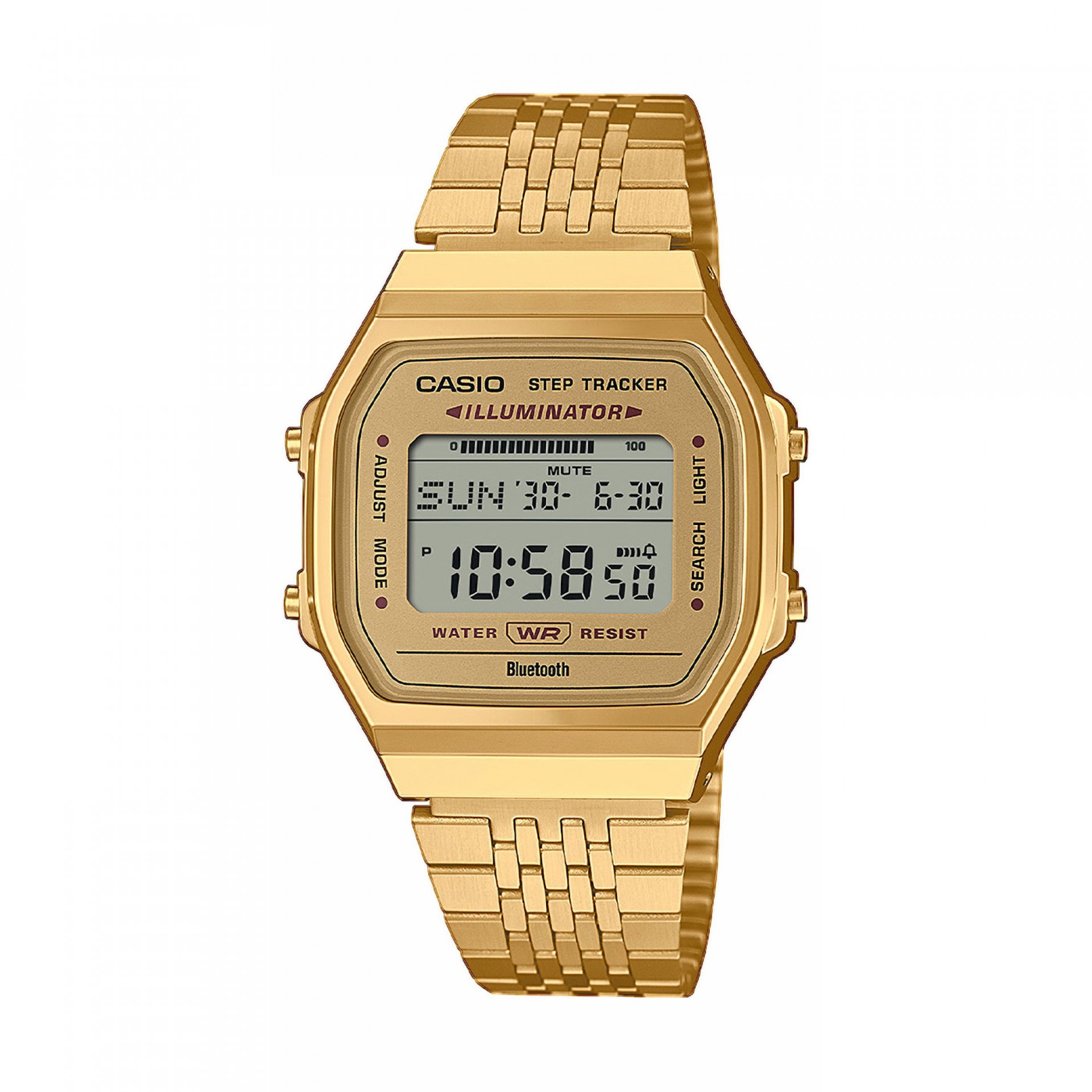 Vintage Connect Gold Watch