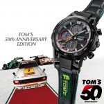 Toms 50th Anniversary Limited Edition Watch