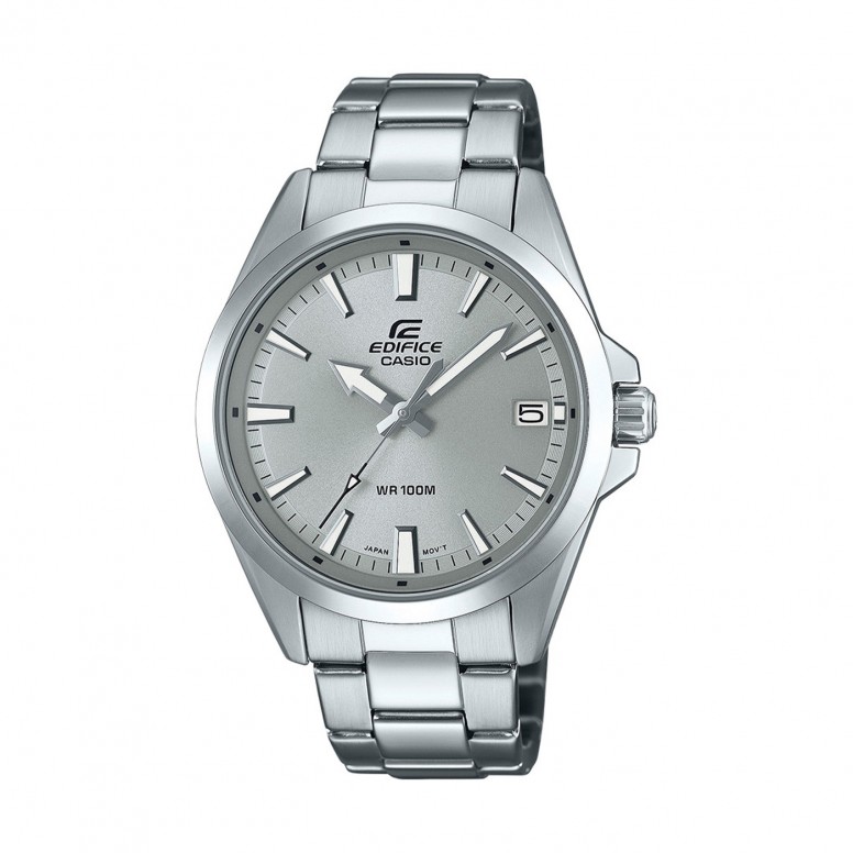 Classic Silver Watch