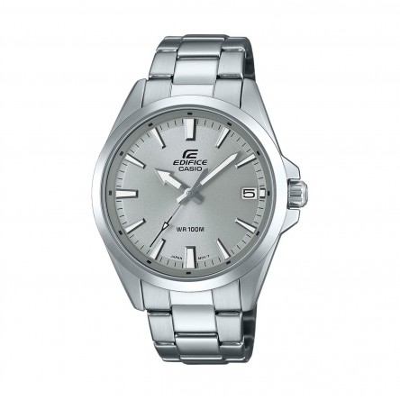 Classic Silver Watch