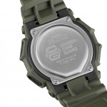 Reloj Classic Verde